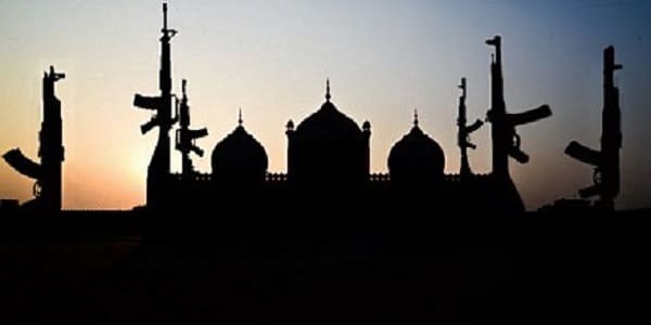 Muslim Mosques –Military Bases in America?
