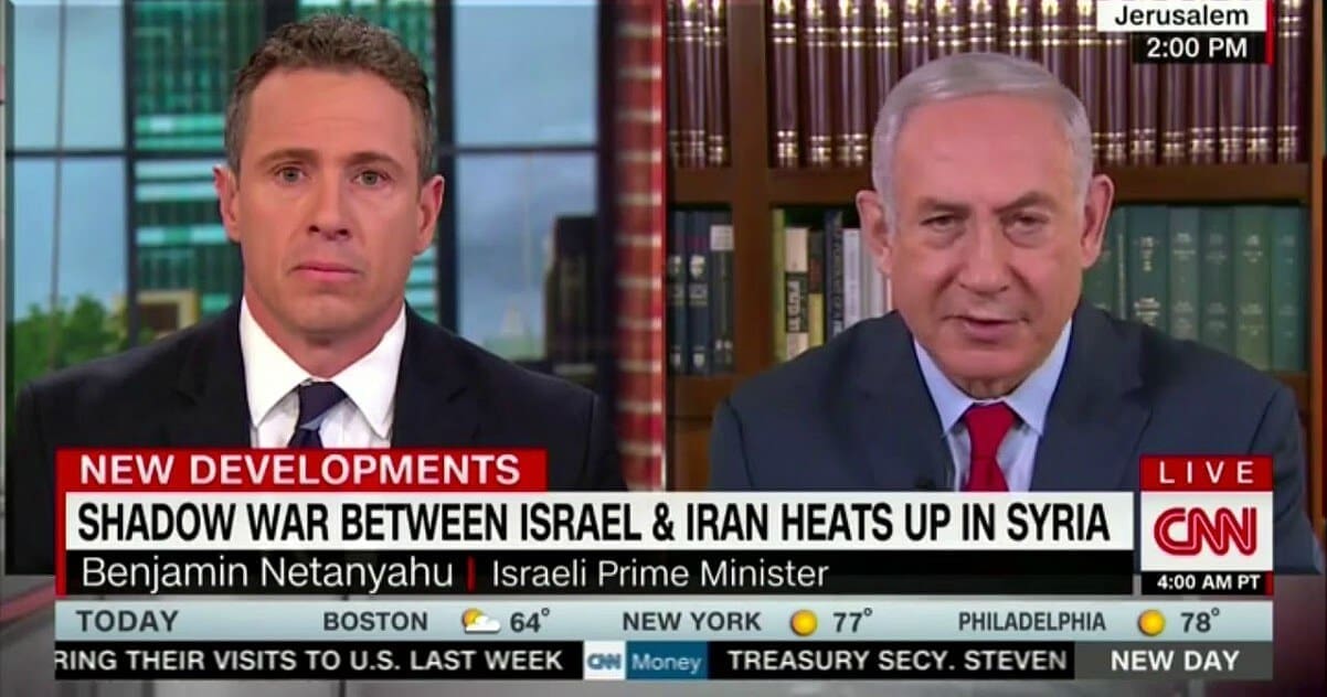 Iran Lies about Nukes - CNN Badgers Israel » Sons of Liberty Media