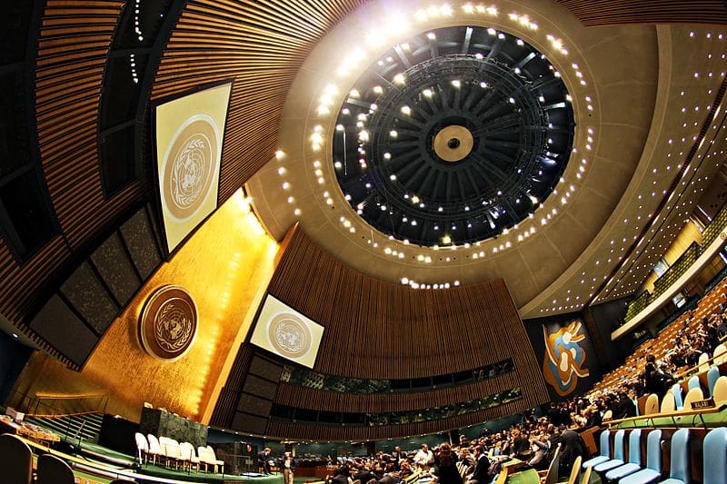 UN Slams Trump on Education, Demands Globalized Control