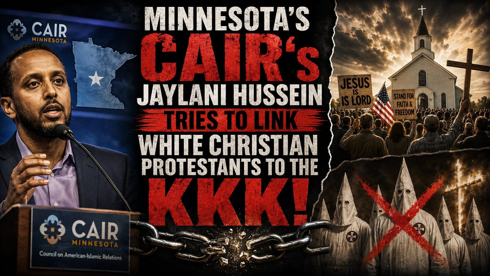 Minnesotas-CAIR‘s-Jaylani-Hussein-Tries-To-Link-White-Christian-Protestants-To-The-KKK.jpg