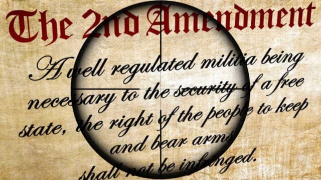 Bipartisan Attack On Second Amendment Resulting In Record Levels Of Gun ...