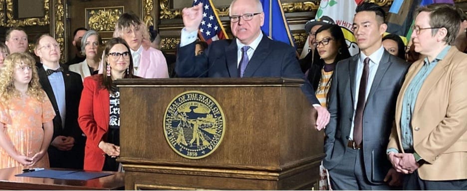 Said Representatives In Minnesota Want To Strike Anti-Pedophile Language From State Statutes: They Are Revealing Themselves To You... » Sons of Liberty Media