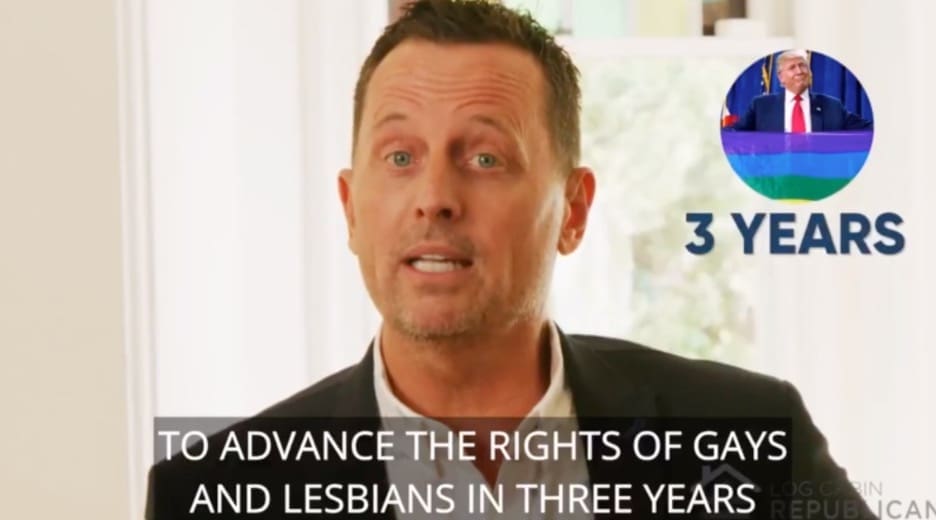 Did The 'Father Of The Vaccine' Also Tell You That He Was The 'Most Gay President in American History'? Just Ask Him…(Video) | U. S. Politics | Before It's News