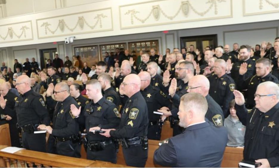 Will The Sheriffs Uphold Their Sworn Oaths To The US Constitution Or Will They Choose To Enforce The Unlawful Edicts Of The Dictators And Their Illegal Orders? » Sons of Liberty Media
