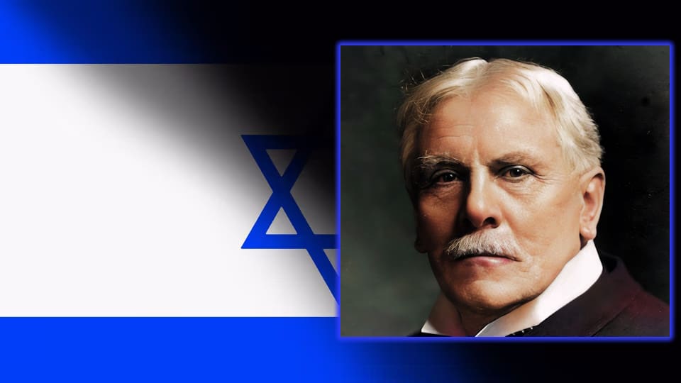 C I Scofield & The Israel Delusion (Video) » Sons of Liberty Media