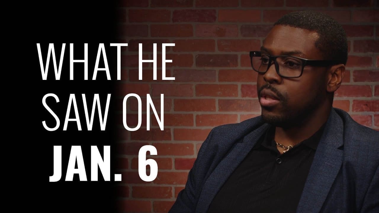 Whistleblower: DC Captain Lt. Tarik Johnson & What He Saw On January 6 (Video)