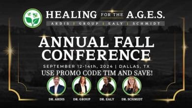 USE PROMO CODE TIM TO SAVE $$$ https://healingfortheages.com/