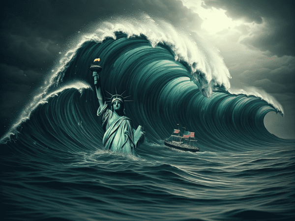 Brace Yourselves: A Tsunami Approaches » Sons of Liberty Media