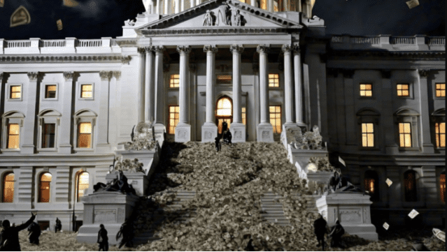 US Debt Now Grows By $1 Trillion Every 150 Days » Sons of Liberty Media