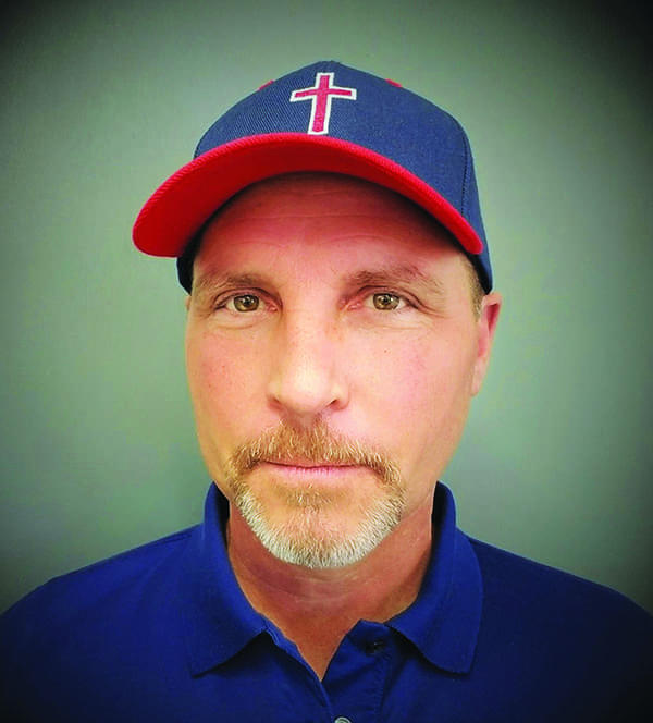 Photo of Clay Parker