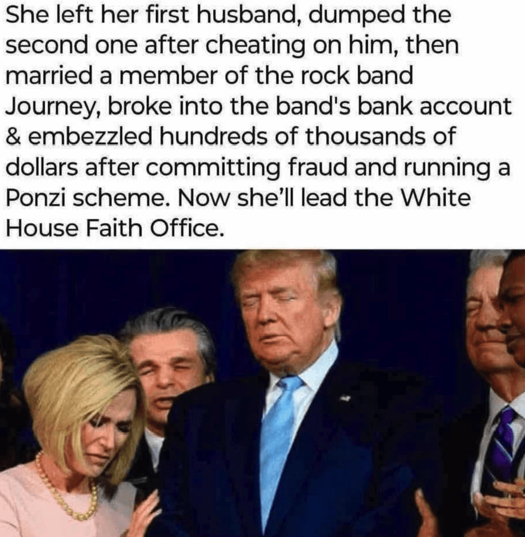 The Most Despised Woman In The American Church – Paula White – Appointed To Oversee The Church (Videos)