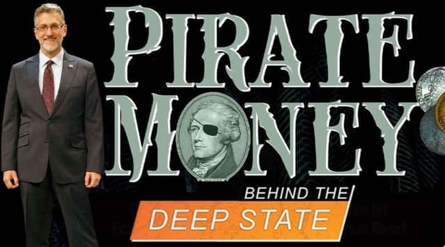 States Are Pushing Back On Inflation With Gold (Video)