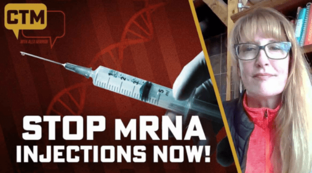 Nurse Urging Local Governments to Stop mRNA Injections NOW (Video)
