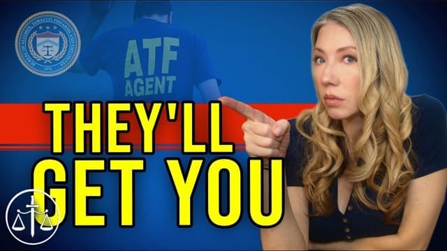 Still a Threat! Trump’s ATF Won’t Leave You Alone (Video)