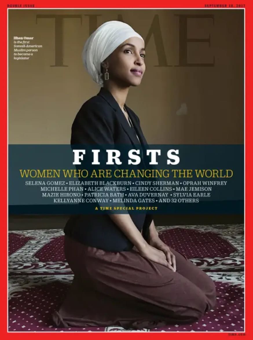 Imagine That! Ilhan Omar’s 5th District, Top Terror Recruitment District in the United States! (Video)