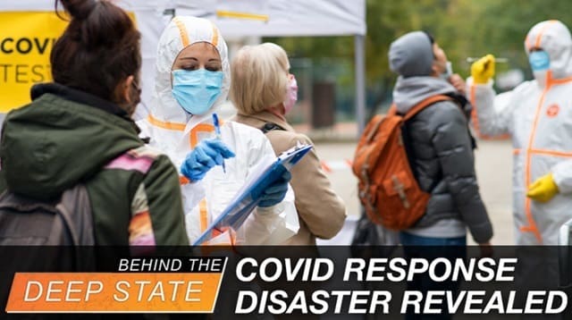 COVID Response Disaster Based on Debunked Models, Explosive New Study Shows (Video)