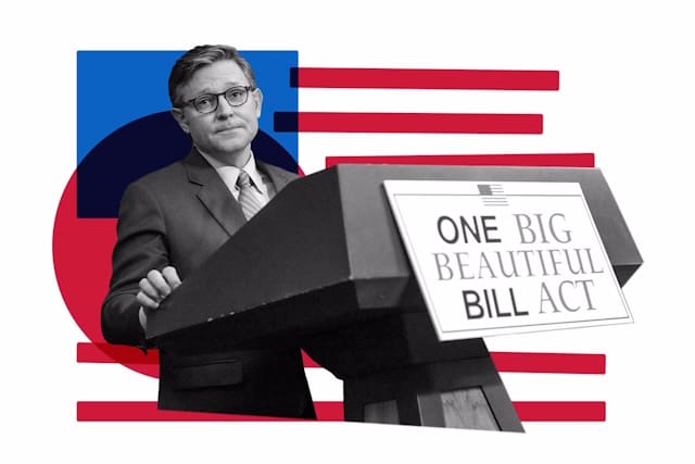 A Big Beautiful Bill for the Military-Industrial Complex