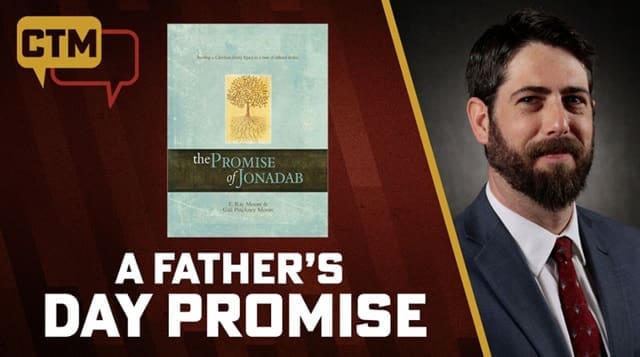 This Father’s Day, Learn From Jonadab In The Bible (Video)