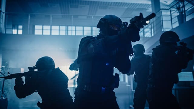Posse Comitatus & What’s Taking Place In LA (Video)