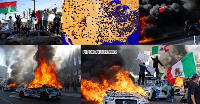 The “Peaceful Protests” Are Spreading EVERYWHERE. Prepare for Trouble.