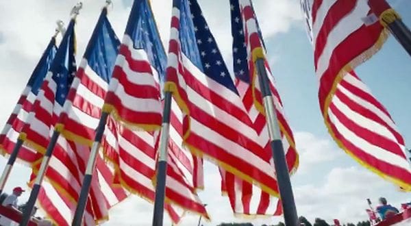 The Disturbing US Patriotism Gap