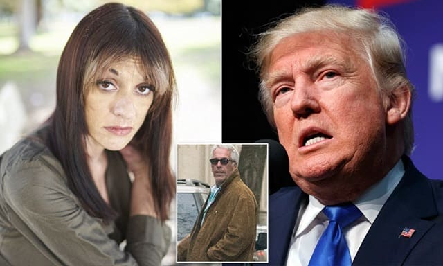 As Trump Blows Up At The People Who Are Not Buying The Coverup Concerning Jeffrey Epstein, The ‘Katie Johnson’ Lawsuit Against Trump & Epstein Is Coming To The Surface Again (Video)
