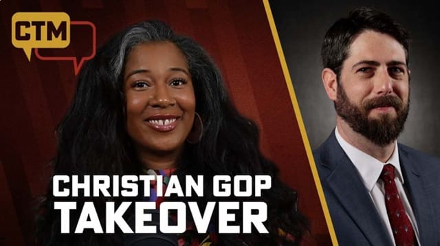 How an America-First Christian Took Over Michigan GOP (Video)