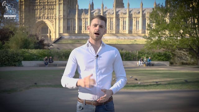 Montgomery Toms: Taking It To The Streets (Video)