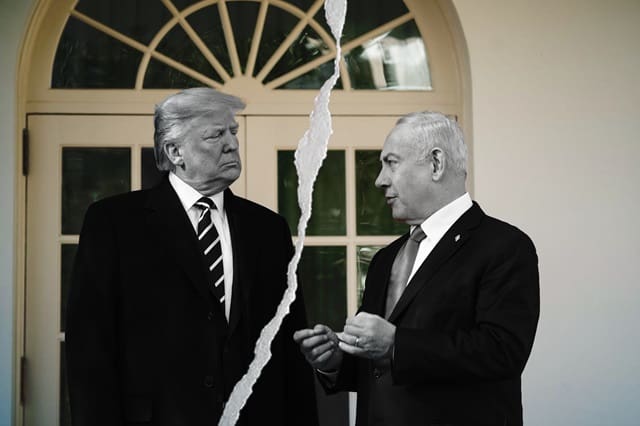 What Trump Should Tell Netanyahu