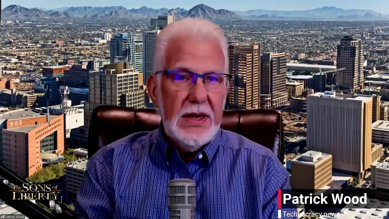 Technocracy Expert Patrick Wood: How To Help A People That Have Not Governed Themselves (Video) » Sons of Liberty Media