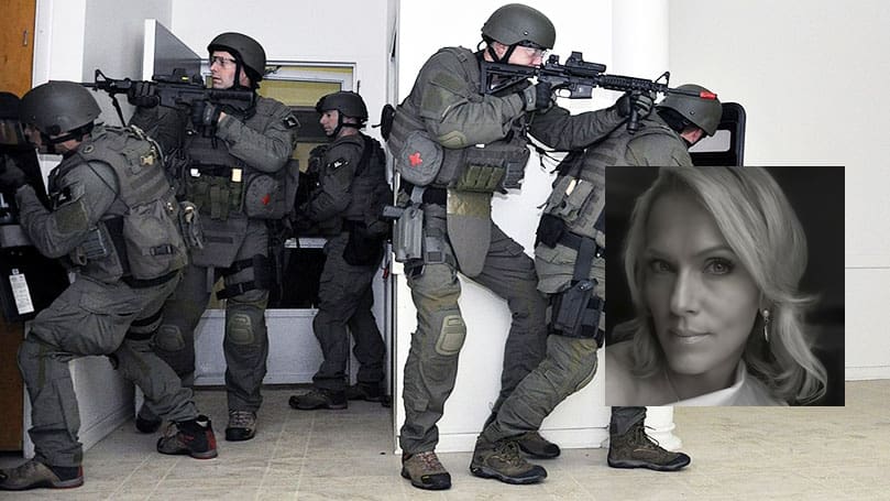 You Won't Believe What The FBI Raided This Mother's House Over - & She's Not Going To Be Silenced! (Video) » Sons of Liberty Media