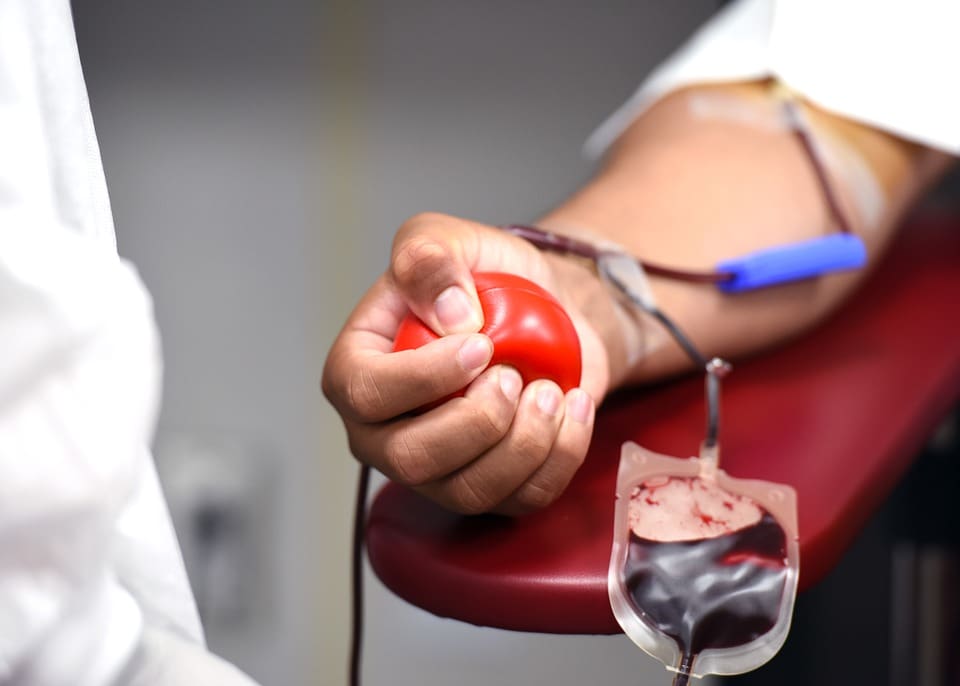 Demand for Unvaxxed Blood Surges Amid Health Concerns (Video) » Sons of Liberty Media