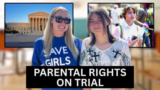 Her Daughter Was Harmed By Gender Ideologues - Now She’s Heading To The Supreme Court (Video) » Sons of Liberty Media