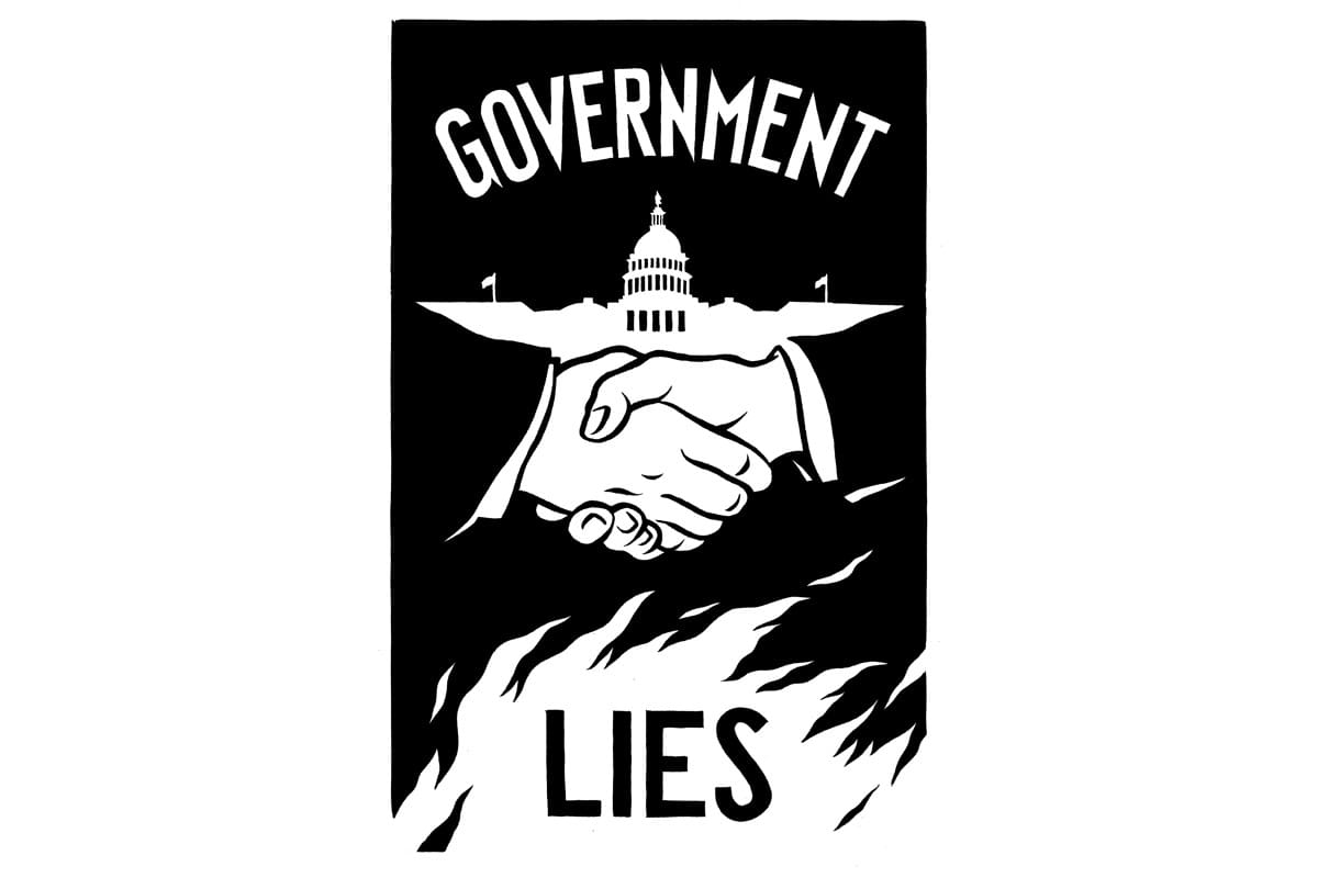 Newsflash: Governments Lie » Sons of Liberty Media