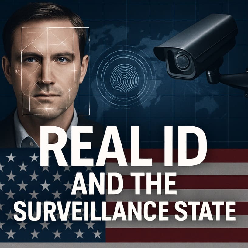 Bluff or Bluster: The Implications of REAL ID in South Carolina » Sons of Liberty Media