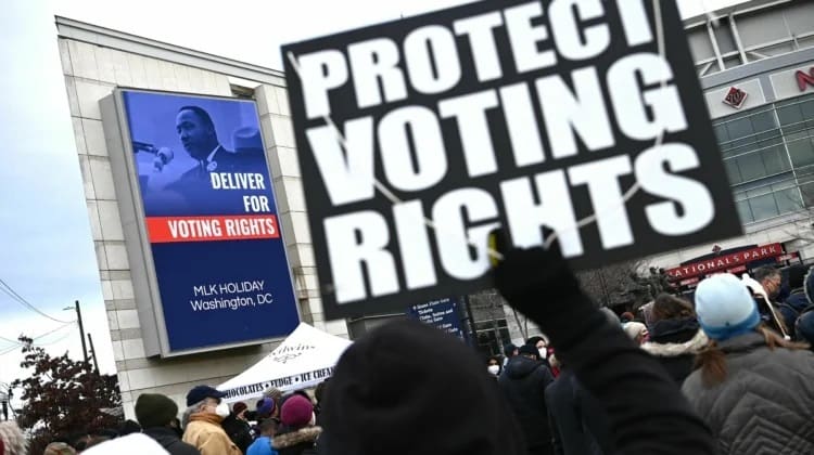 The Voting Rights Act Is Illegal Racial Gerrymandering » Sons of Liberty Media