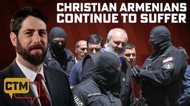 West Facilitating Persecution of World’s Oldest Christian Community (Video) » Sons of Liberty Media