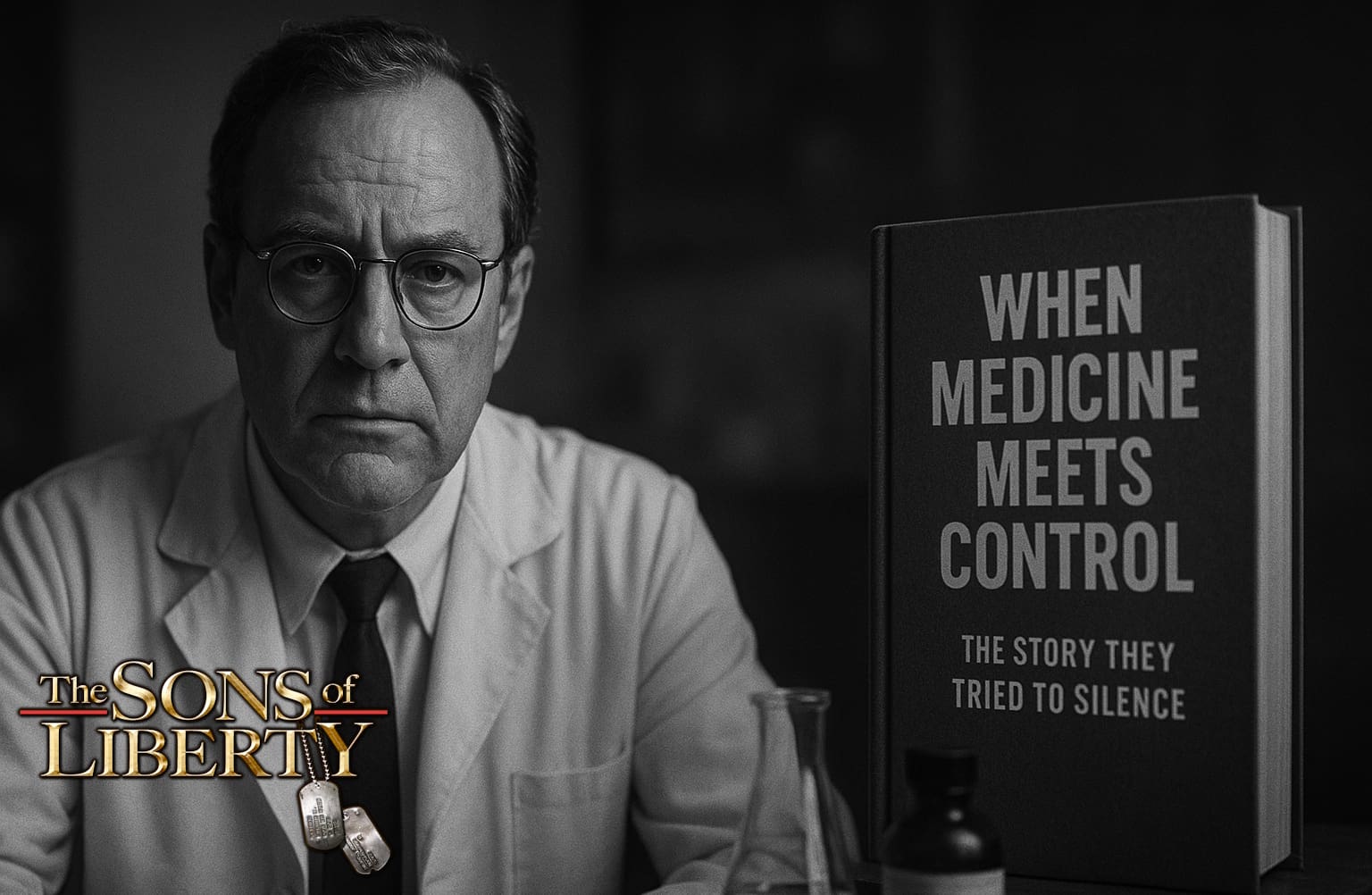 When Medicine Meets Control: The Story They Tried To Silence (Video) » Sons of Liberty Media