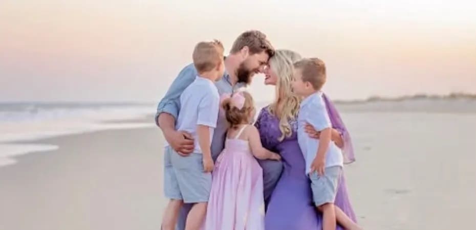 Father of 3 Drowns While Saving a Family of 5 in Pawleys Island » Sons of Liberty Media