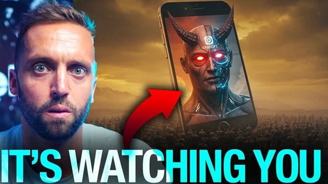 AI Used As An Anti-Christ » Sons of Liberty Media