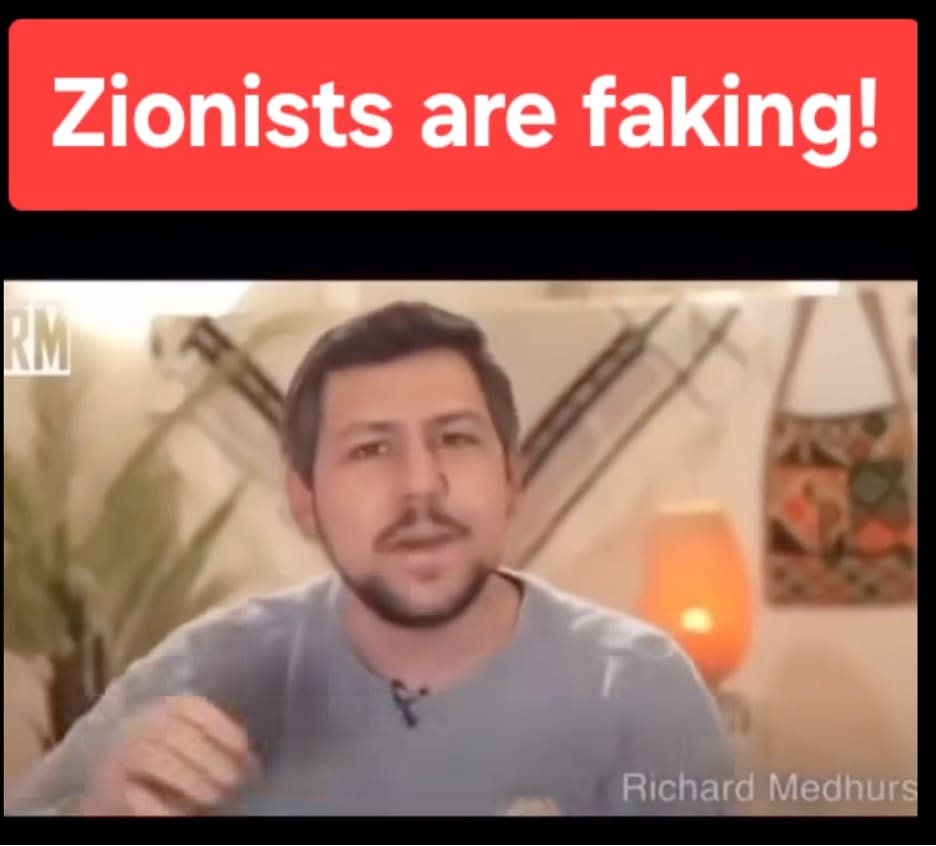 Zionists Are NOT The JEWS Of The Lord, But Do Lie » Sons of Liberty Media