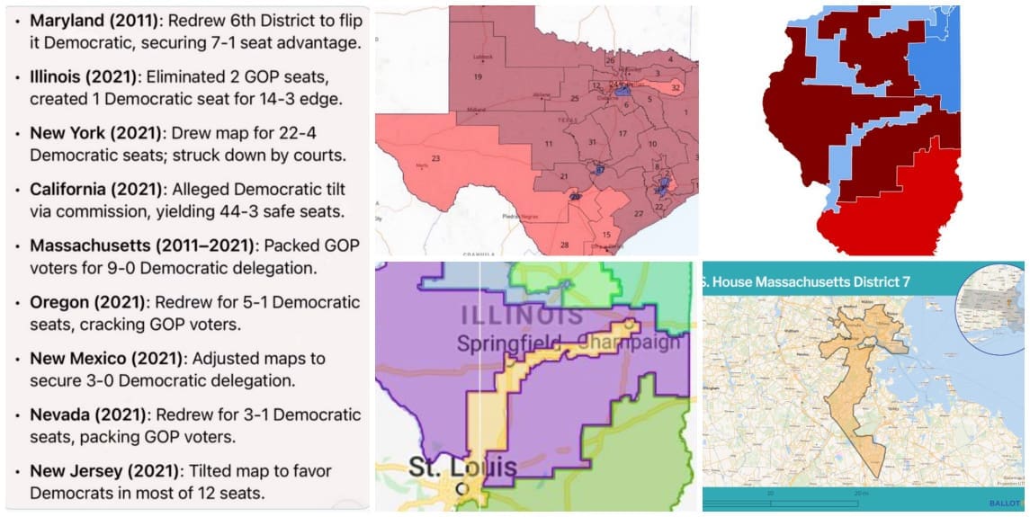 The Gerrymander Follies » Sons of Liberty Media