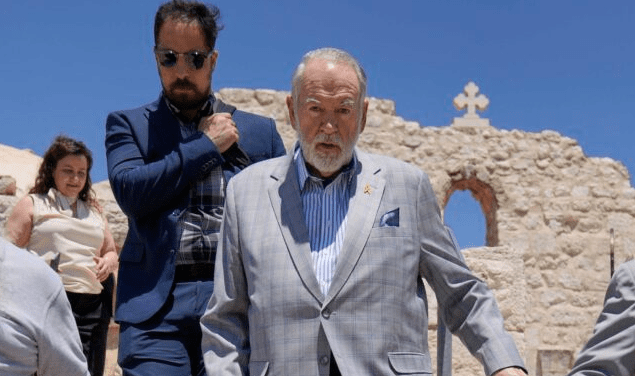 US Ambassador To Israel Claims Those Who Don't Support Israel Come From "Weak Churches" Plus More Antichrist Actions Take Place (Video) » Sons of Liberty Media