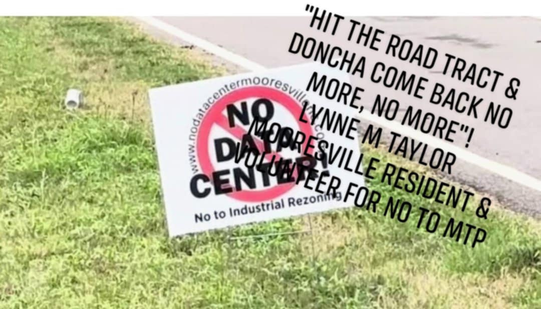 Kicking AI Data Centers To The Curb: This Community Stood Up & Sent Them Packing! (Video) » Sons of Liberty Media