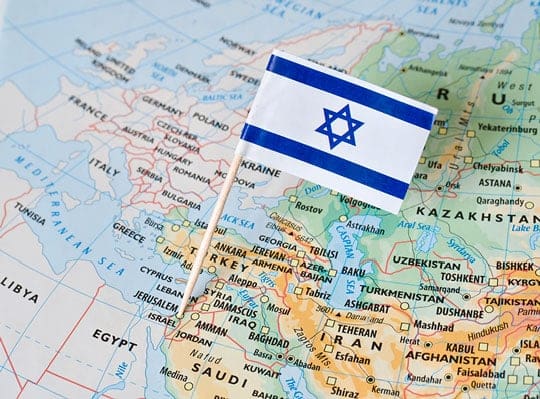 God Is Not Blessing America For Supporting Israel; He Is Cursing America For Supporting Israel » Sons of Liberty Media