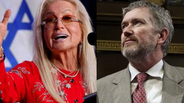 Trump-Aligned Super PAC Funded By Three Israel-Backing Billionaires Targets Constitutionalist Thomas Massie With Lying Campaigns (Video) » Sons of Liberty Media