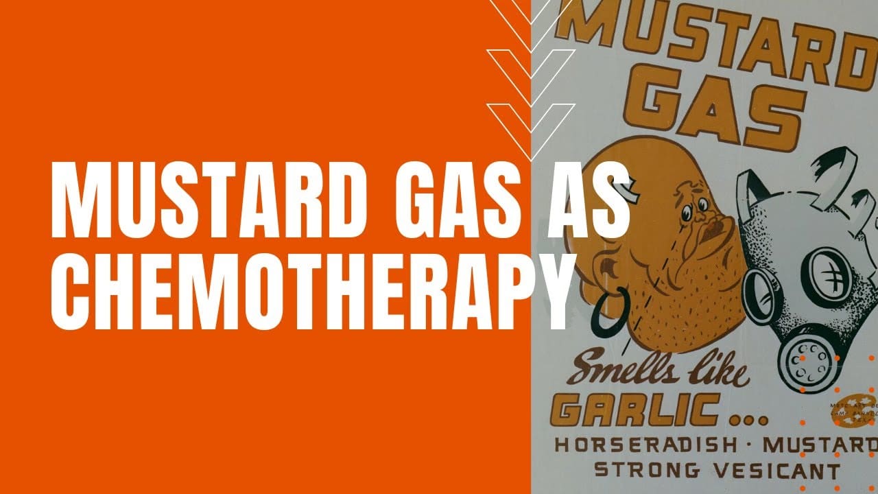 From The Trenches To The Oncology Units & The Chemical Warfare Origins Of Chemotherapy » Sons of Liberty Media