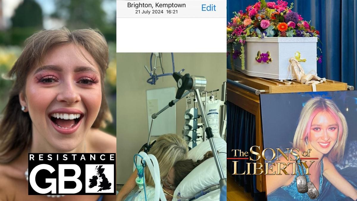 The Inquest Into The Death Of Paloma Shemirani & The Persecution Of Her Mother, Kate (Video) » Sons of Liberty Media