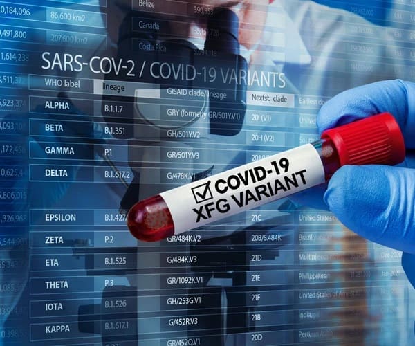 CONvid-1984 Variant XFG Emerges: Sounds Like A Graphics Processing Unit » Sons of Liberty Media