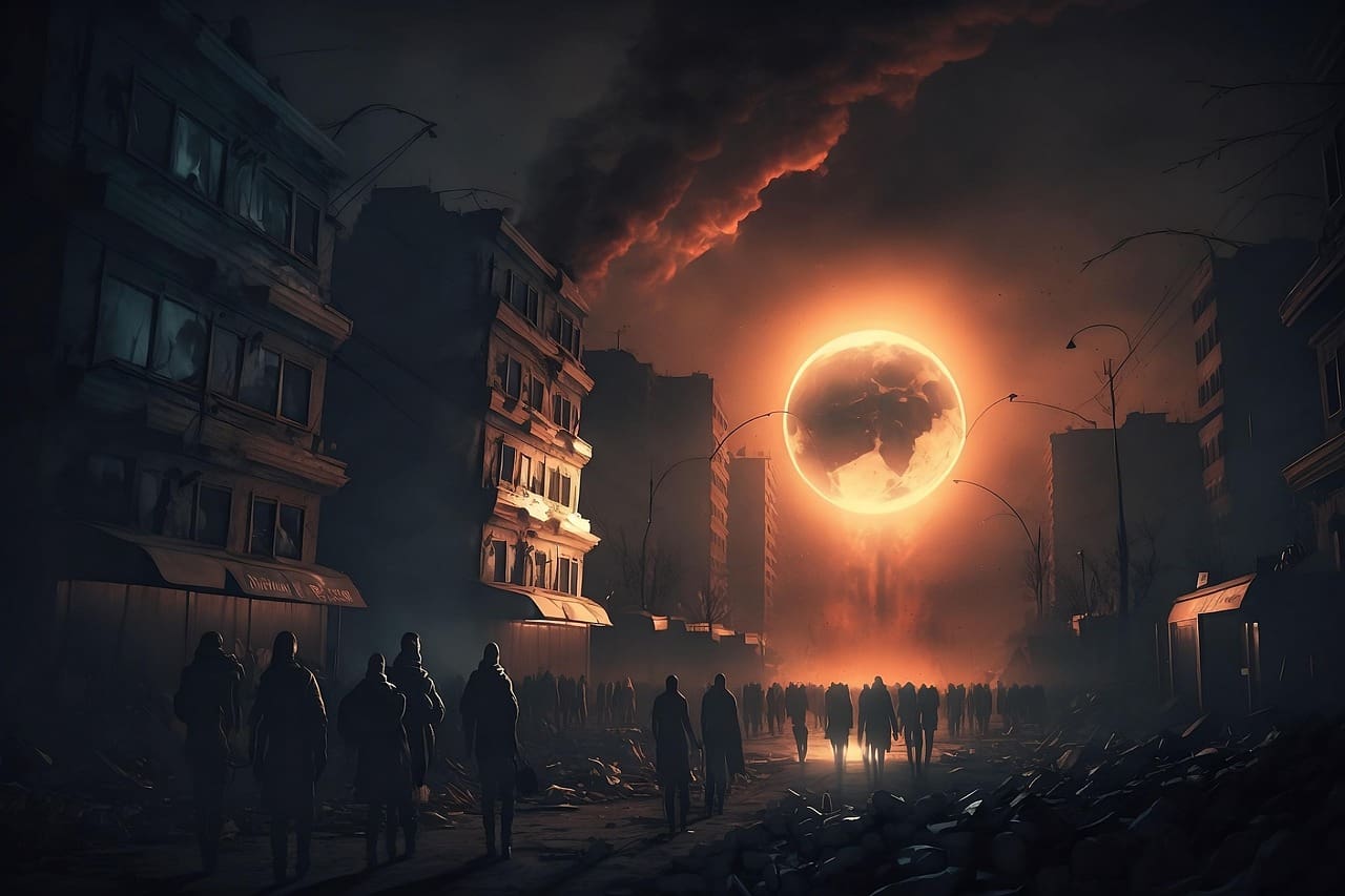 The Big List Of 18 Things That Are Going To Happen Within The Next 40 Days » Sons of Liberty Media